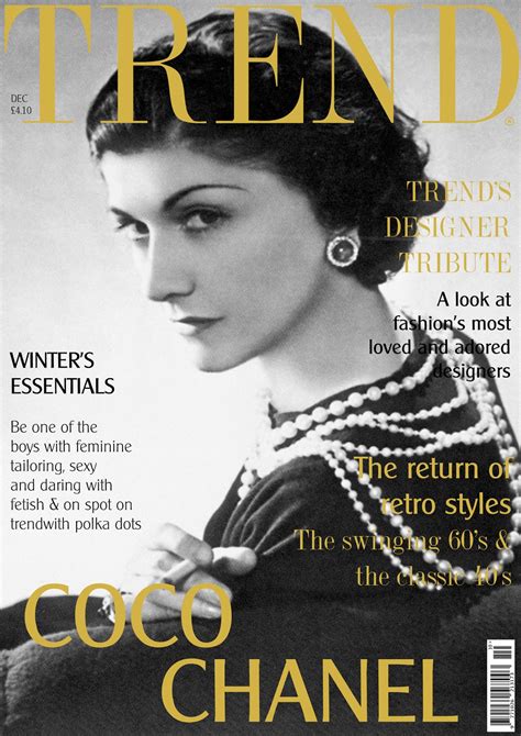 coco chanel magazine covers|coco chanel old photos.